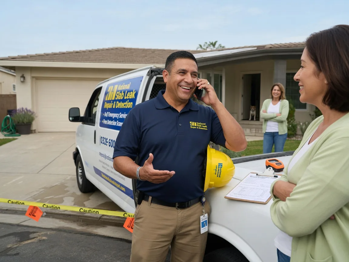 Slab Leak Detection Roodhouse, IL FAQs